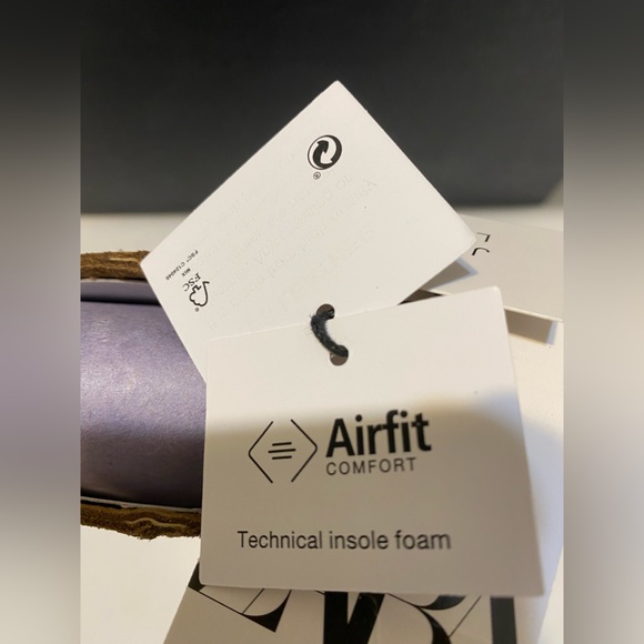 Zara Buckled Cowboy Suede Booties zipper Sz 7.5 - Picture 9 of 13